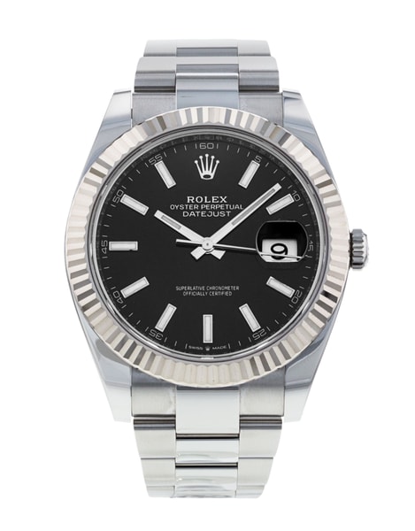 Rolex Datejust 41 126334
